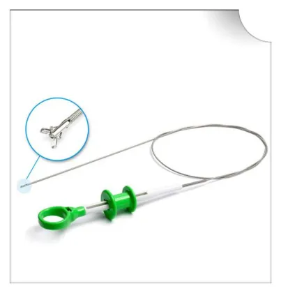 Disposable Medical Biopsy Forceps of Surgical Instruments