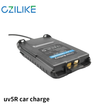 Baofeng UV5R Car Charger for Walkie Talkie