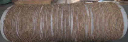 electromagnetic induction heating roller