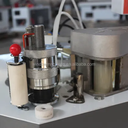 Folding Edge Bander Machine W-3: Precision Edge Bending Technology