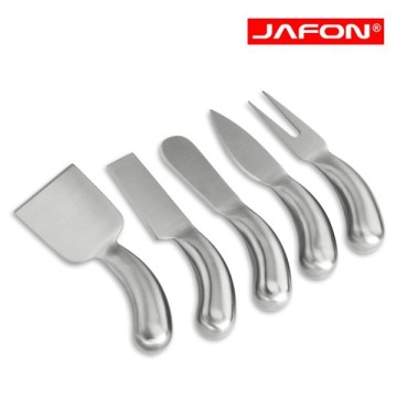 Stainless Steel 4PCS Cheese Knife Set KC106