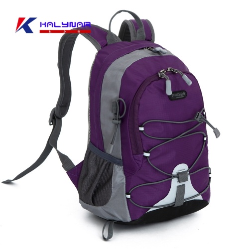 Tamanho pequeno esporte para caminhada ao ar livre Daypack