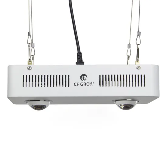 300w 600w COB indoor full spectrum led grow lights