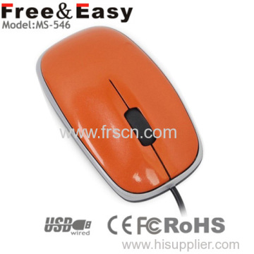 Standard Size Wired Mouse 