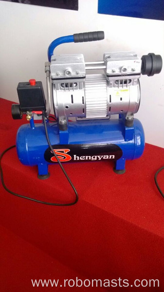 High Quality Telescopic Mast Air Compressor