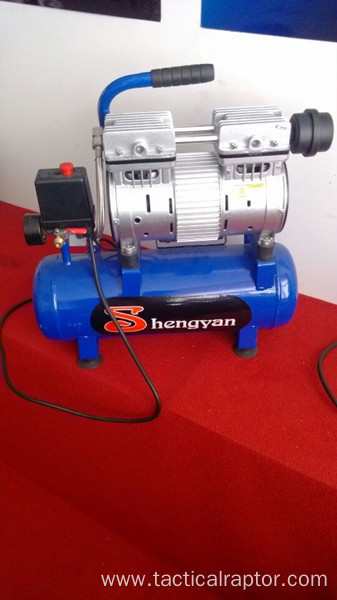 High Quality Telescopic Mast Air Compressor