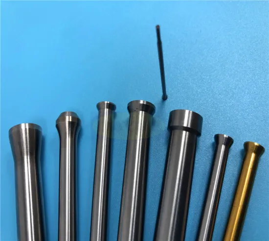 Custom cutting punch tool punches and dies machining