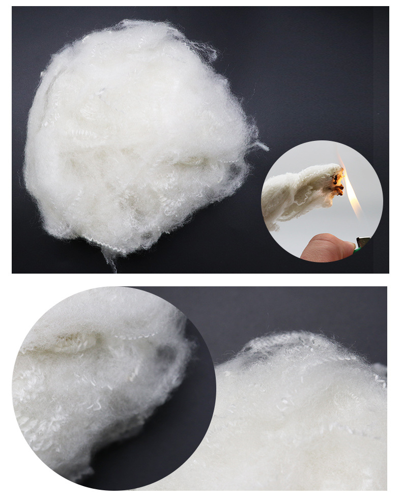 Micro Polyester Fiber