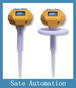 Flange radar level transmitter radar transmitter AT 801