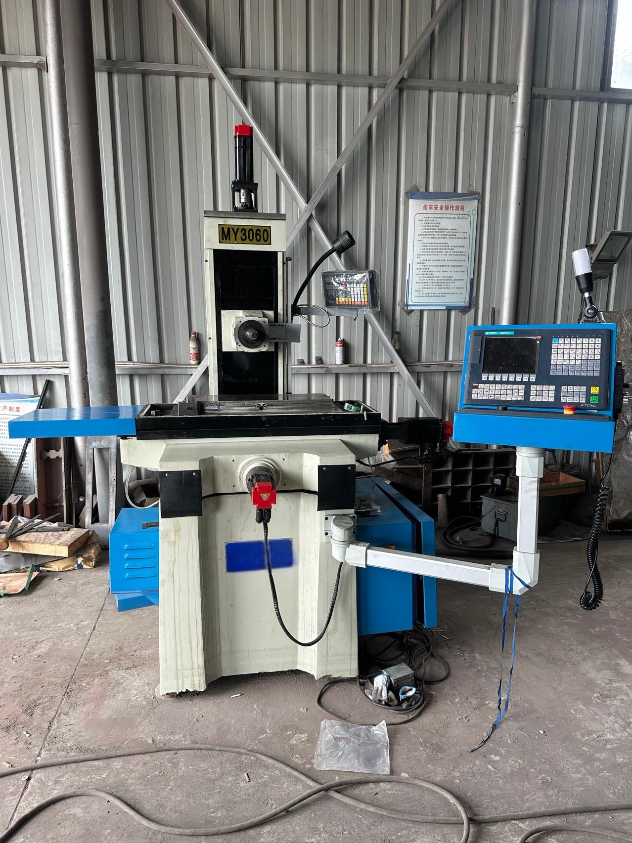Precision Hydraulic CNC Surface Grinding Machine