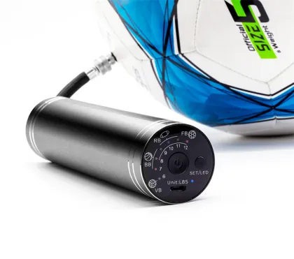Sport Ball and Swimming Ring – Faster Inflation