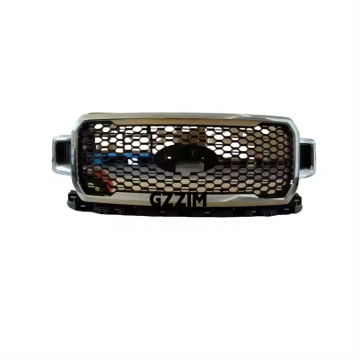 F150 2018 gari grille plastiki mbele grille