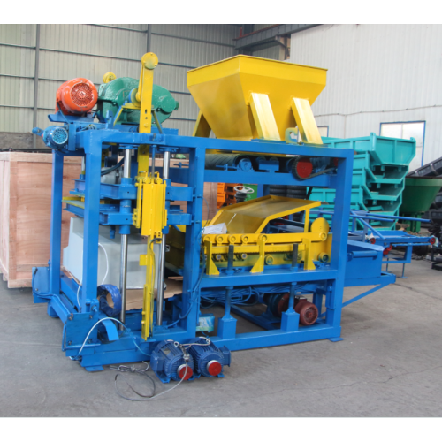 Solid Cement Brick Making Machine for Sale