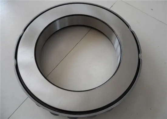 High Precision Pherical Roller Thrust Bearing For Engine , Brass / Metal Cage