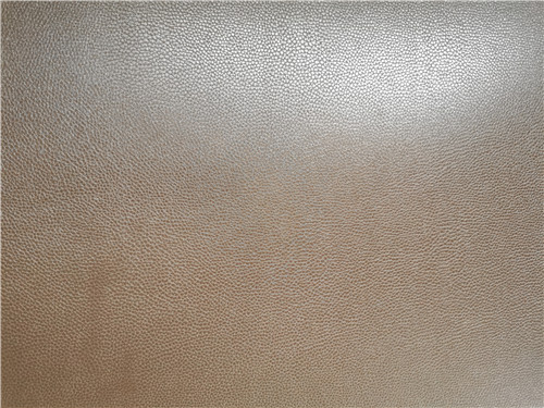 Embossed pvc film laminated aluminum sheet