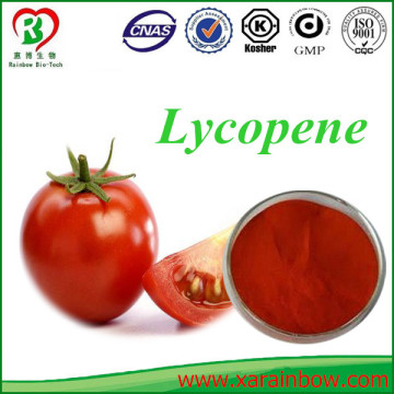 Manufacturer Direct Supply Tomato Extract Power Lycopene