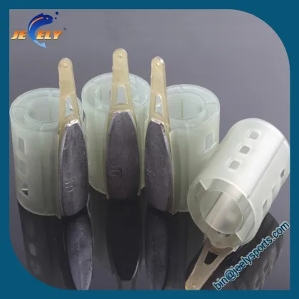 Carp Fishing Feeder Tackle Box Tool Bait Cage Fishing Accessory