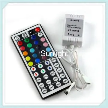 44 KEYS Infraed RGB LED Controller