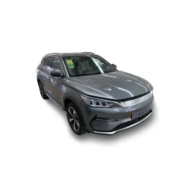 2023 Smart Genie Pure EV - In-Stock Chinese Electric SUV with 240V Auto Gearbox and Rear Camera
