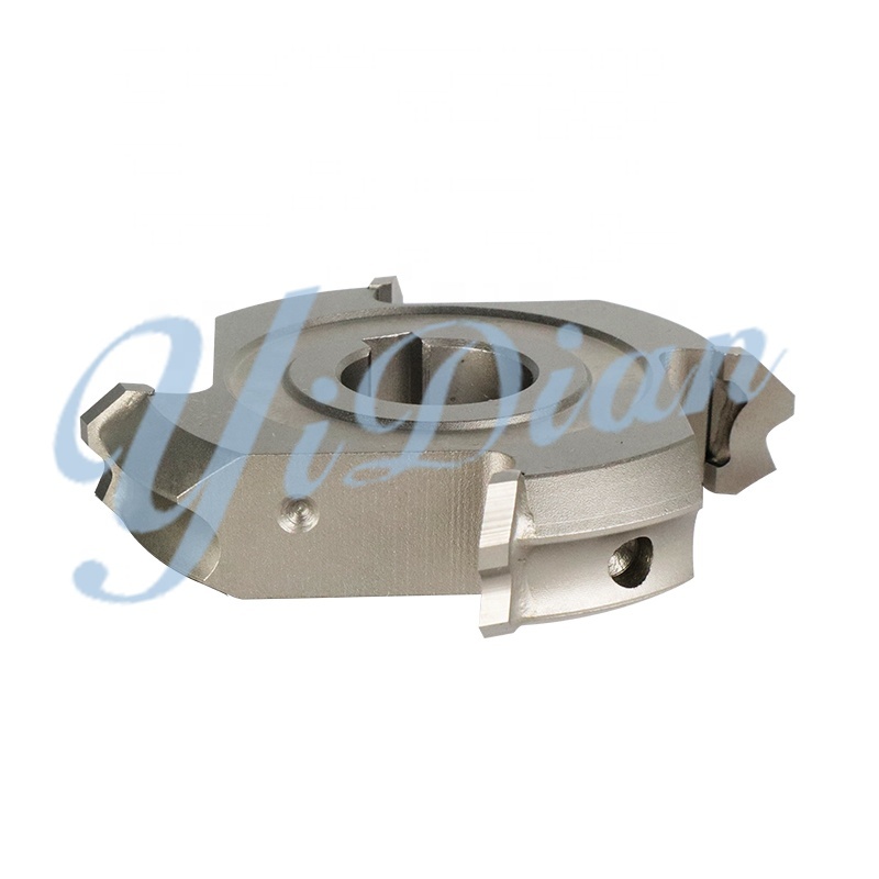 75*20*16*4Z Woodwork Machine Profile Cutter Fine Trimming Cutter For Woodworking CNC Automatic Edge Banding Machine