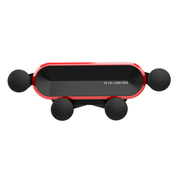 Universal Customized Logo Air Vent Gravity Car Phone Holder - New Hot Sell
