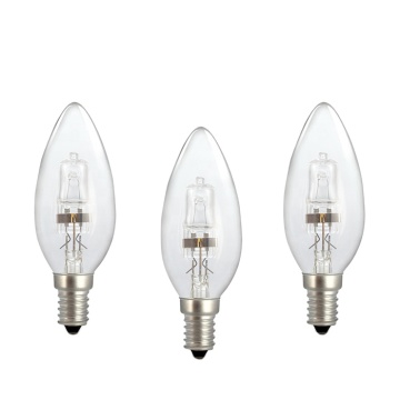 CE RoHS Compliant Eco Halogen Candle Bulb - HAL-C35