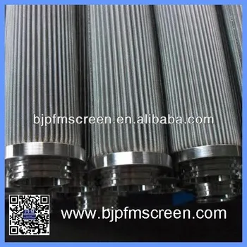 stainless steel sintered oil filter,Great material!!!