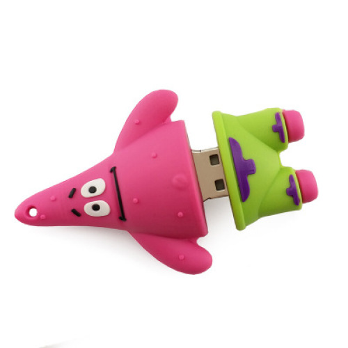 Cute Fancy Stock USB Flash Drive