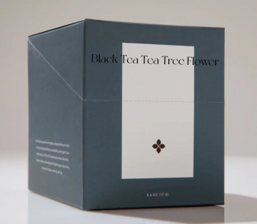 Dark Tea Tree Flower Instant Powder
