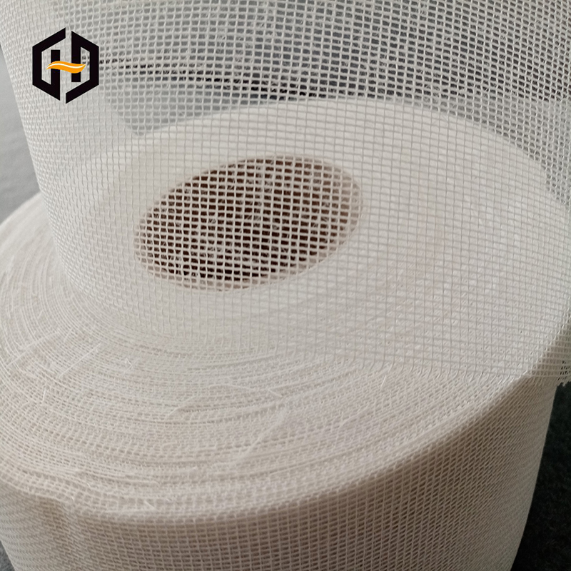  small roll of backing mesh fabric 