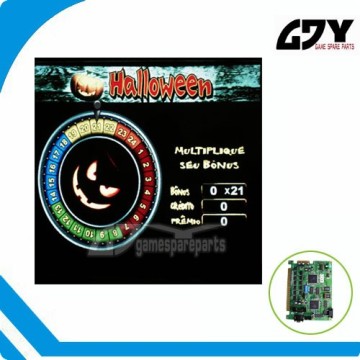 casino slot gambling pcb board Halloween slot board