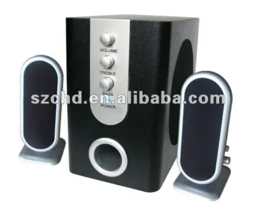 2.1 sound system for computer