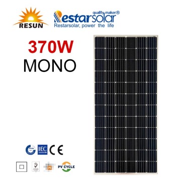 370Watt Half cell Solar Panel EU warehouse Panels