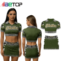 Eleganti set di uniformi da tifoseria tutto in uno
