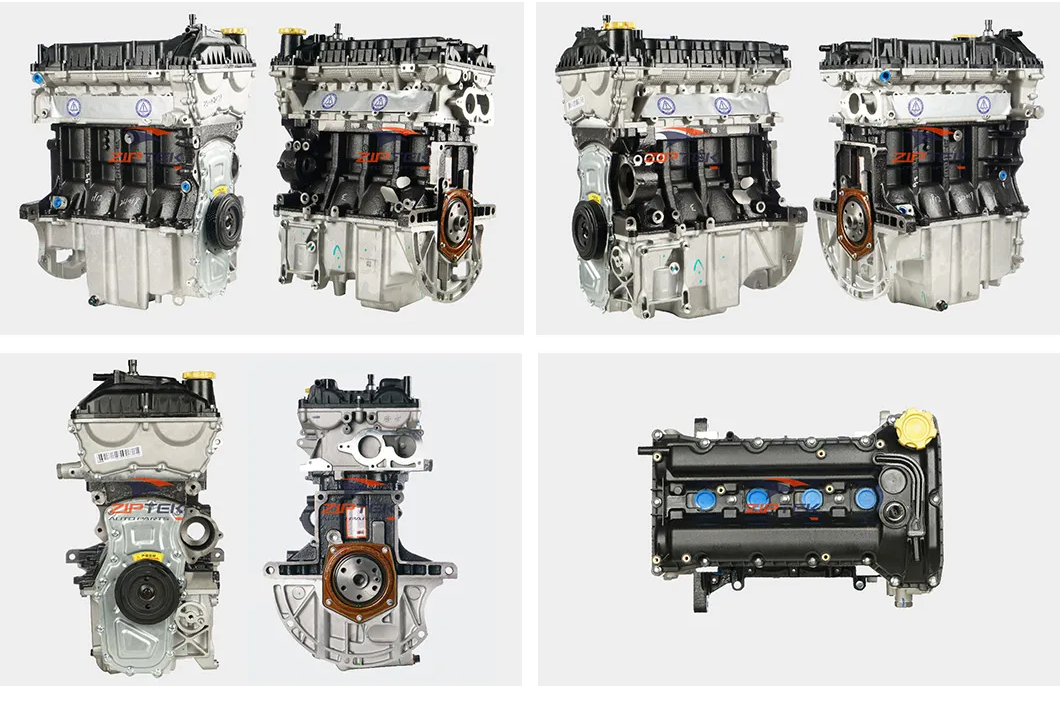 15S4G Engine for MG