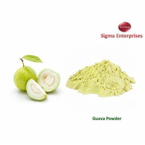 Guava Powder for Enhanced Nutrition