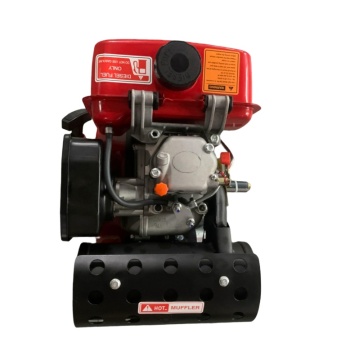 178E/F Single Cylinder 4 Stroke Air-cooled Diesel Engine