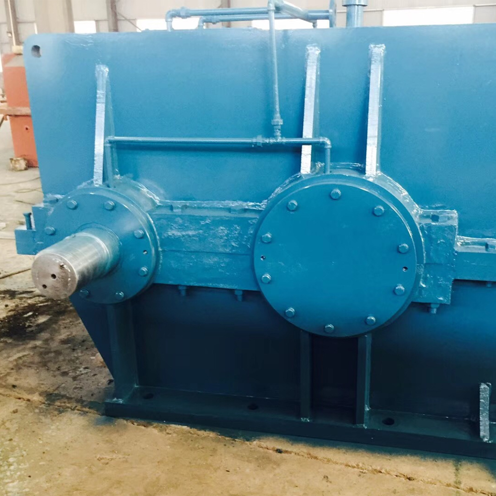 Gearboxes for Cement Mills