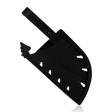 Universal Abs Plastic PP PP Knife Blade Gard Sage pour les grandes tailles - Protection de couteau