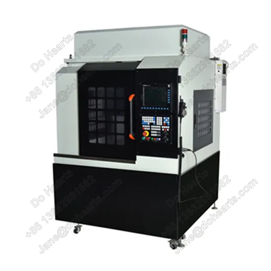 5060 CNC Engraving and Milling Machine for Metal Cutting: Aluminum, Steel, Iron, Brass