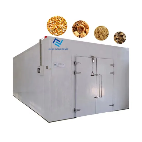 380V Dehydrator Machine for Fruits and Vegetables | Grain Dehydrating Machine in India