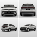 2025 Volkswagen Tharu Alnerbrount Urban аўтамабіль