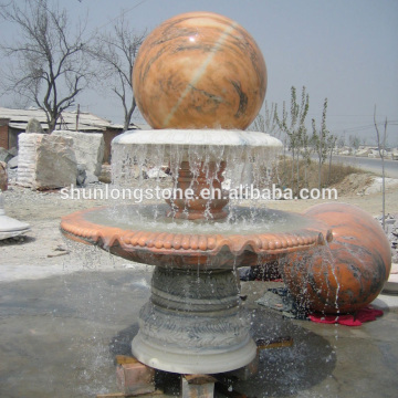 Fountain sphere granite ball,fountain stone ball,sphere stone