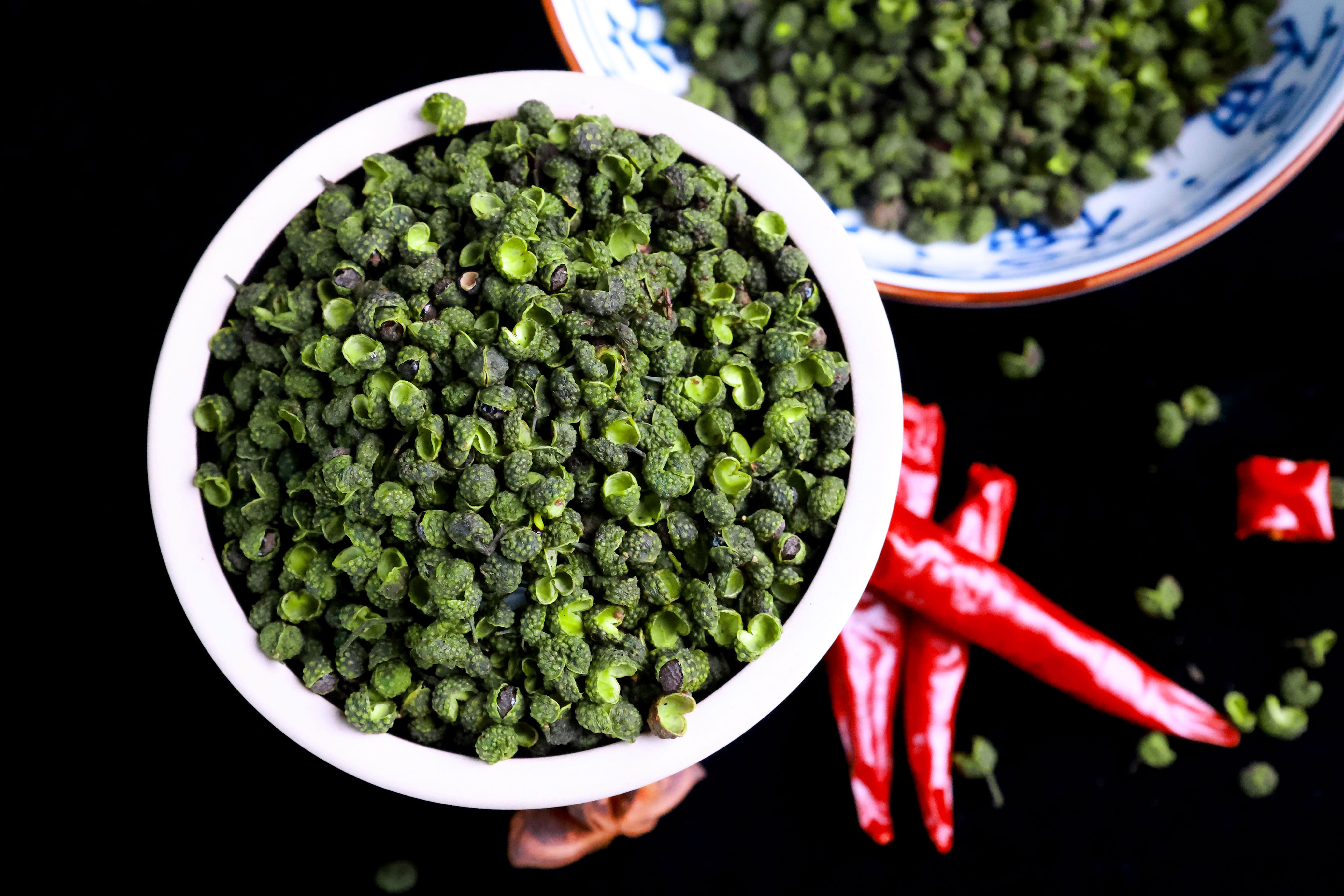 Sichuan peppercorn seasoning1