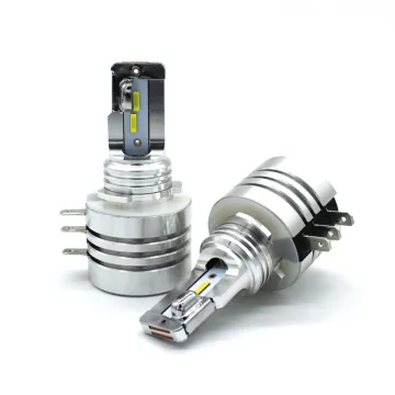 OEM H13 H15 H4 H19 80W CANBUS 4000LM LED Fog Light for H1 H3 H4 H7 H11 9005 9006 9012 Headlamp