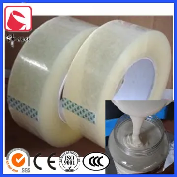 Water Based Pressure Sensitive Glue for Adhesive Tape