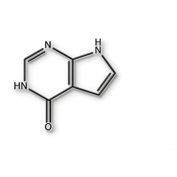 Pirrolo[2,3-d]pirimidin-4-ol