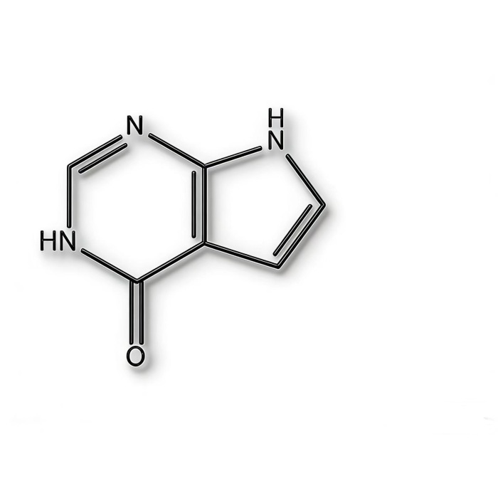 Pirrolo[2,3-d]pirimidin-4-ol