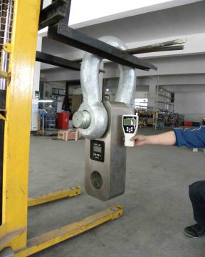 Weighing Scale and Dynalink (200t-500t)