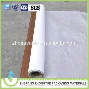 Good abrasive-resistance radiant barrier & vapor barrier